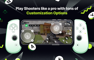 Mantis Gamepad Pro screenshot 3