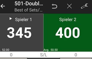 My Dart Training screenshot 1