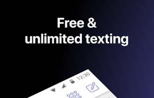 Textfree screenshot 1