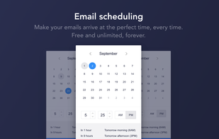 MailTag screenshot 1