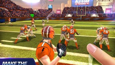 Madden NFL 22 Mobile VS Fanatical Football - Best American Football Mobile  Games (Android,iOS) 