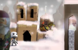 LittleBigPlanet screenshot 1