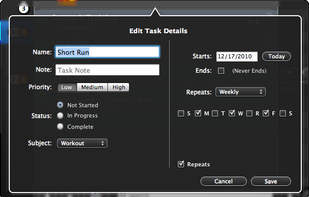iProcrastinate screenshot 2