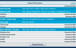 Suspecting Files for Security