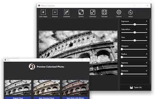 Picture Colorizer screenshot 1