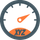 XYZ Speed Test icon