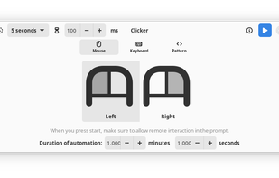 Clicker screenshot 1