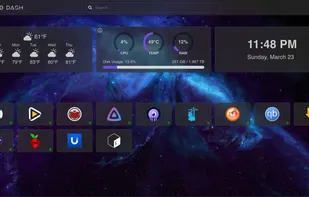 Lab Dash screenshot 1
