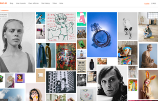 Salon.io screenshot 1