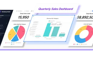 PyQueryHub screenshot 2