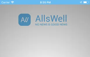 AllsWell screenshot 3
