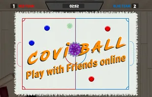 Coviball screenshot 1