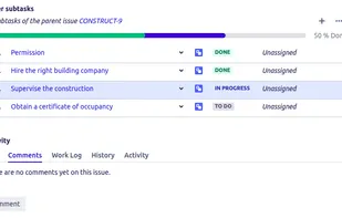 The time saver
?
Are you annoyed by endless clicking up and down to go through all the sibling subtasks? There is a better way! Use this new Other Subtasks panel to navigate within all the "siblings" effectively.

