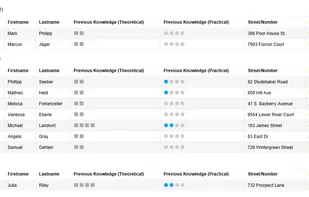 InnoList screenshot 3