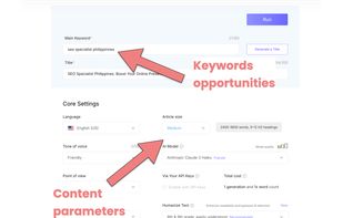 UnlimitedVisitors.io screenshot 2