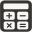 Calcora icon