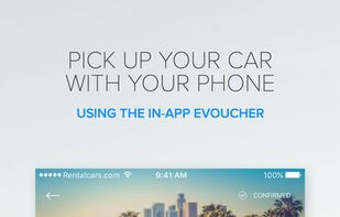 Rentalcars.com screenshot 2
