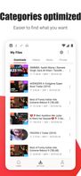 VidMate screenshot 2