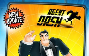 Agent Dash screenshot 1
