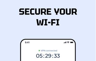 Mars VPN screenshot 2