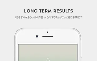 Sway - Mindfulness in motion screenshot 3