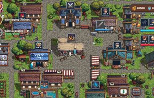 Swag and Sorcery screenshot 3