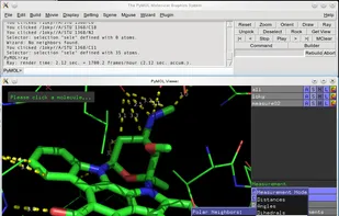 PyMOL screenshot 1