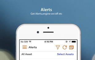 TrackOlap screenshot 1