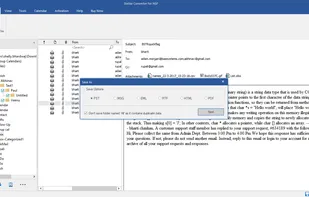 Stellar Converter for NSF screenshot 2