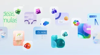 Microsoft launches new Premium plan with Office apps & Copilot Pro, plus updated app icons image