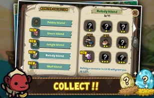 Team Monster screenshot 1