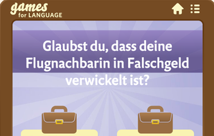 Gamesforlanguage screenshot 1
