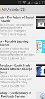 Startup Sea Android List View