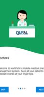 Qural - Electronic Medical Records Solution screenshot 2