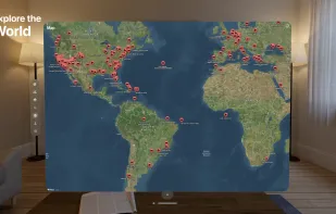 ImmersiShare screenshot 1