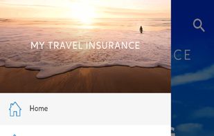 My Travel Insurance screenshot 3
