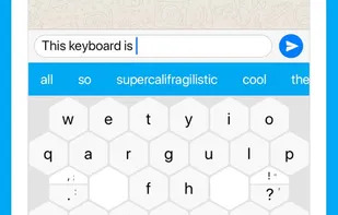 Typewise screenshot 1