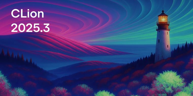 CLion 2025.3 makes Nova engine default, adds Constexpr Debugger image