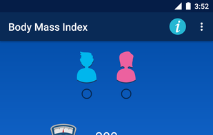 Body Mass Index screenshot 2
