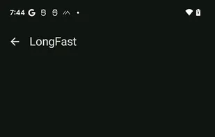 Meshtastic screenshot 3