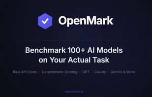 OpenMark screenshot 1