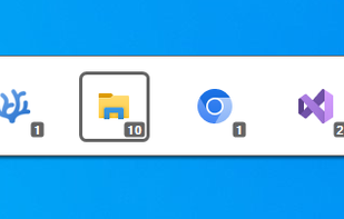 MacAppSwitcher screenshot 1