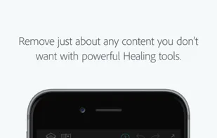 Adobe Photoshop Fix screenshot 1