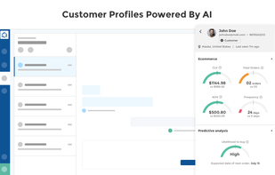 Richpanel screenshot 2