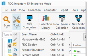 PDQ Inventory screenshot 1