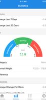 WeightFit screenshot 2