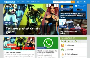 Softonic screenshot 1