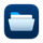Folders File Manager icon