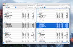 Yummy FTP Pro screenshot 1