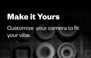 (Not Boring) Camera screenshot 2